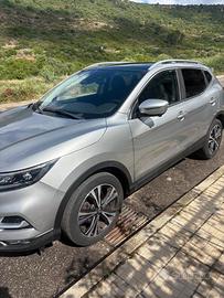 Nissan Qashqai 1.5 Connecta