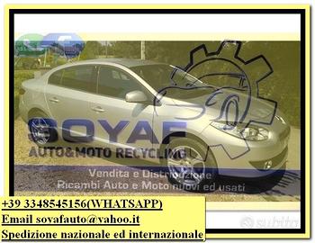 ricambi RENAULT FLUENCE 2009-2017