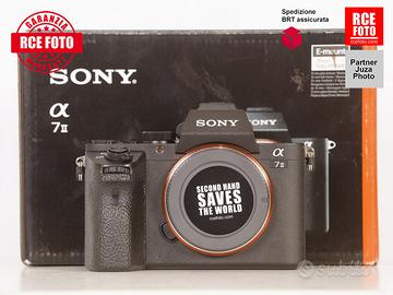 Sony A7 II
