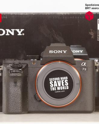 Sony A7 II