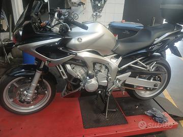 Yamaha fazer 600
