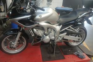 Yamaha fazer 600