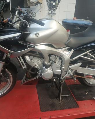 Yamaha fazer 600