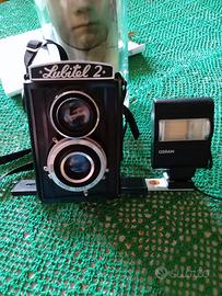 macchina fotografica Lubitel 