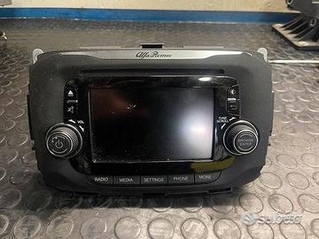Autoradio Per Alfa Romeo Giulietta 2015