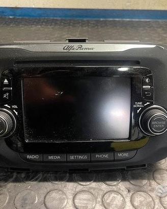 Autoradio Per Alfa Romeo Giulietta 2015