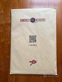 Prospect Detective - Il Caso 0074. Gioco da tavolo