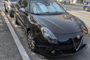 Giulietta 2018 120cv