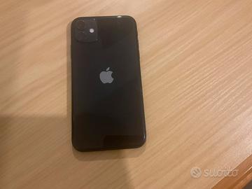 Iphone 11 nero 128GB
