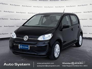Volkswagen up! 5p 1.0 evo Move65cv
