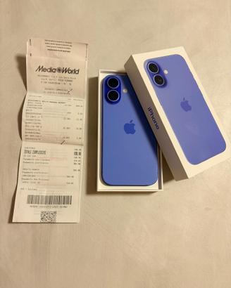 Iphone 16 128 gb