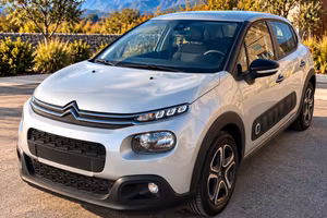 Citroen C3 2017  1.6 99cv