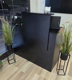 Mobile Cassa/Reception Parrucchiere Arredamento e Casalinghi In