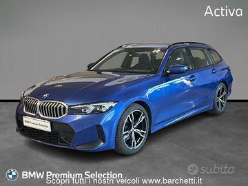 BMW Serie 3 Touring Serie 3 320d Touring mhev...