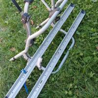 Portabici per auto