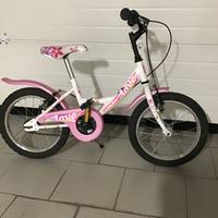 Bicicletta bambina “My Love” Maver