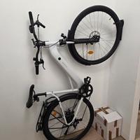 Bici elettrica E-ACTV100