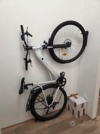 Bici elettrica E-ACTV100