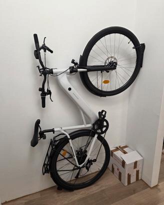 Bici elettrica E-ACTV100