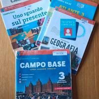 libro Geografia: Campo base 3 -  9788879527682