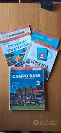 libro Geografia: Campo base 3 -  9788879527682