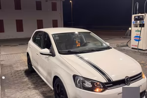 Volkswagen polo 2013