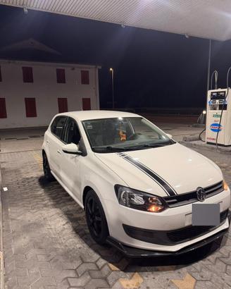 Volkswagen polo 2013