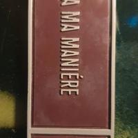 portachiavi a ma maniere x jordan (jordan 4)