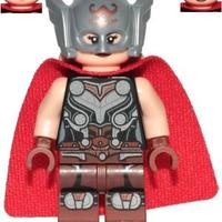 LEGO Minifigure "Mighty Thor" Marvel Avengers