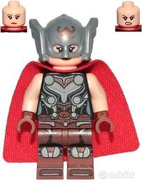 LEGO Minifigure "Mighty Thor" Marvel Avengers