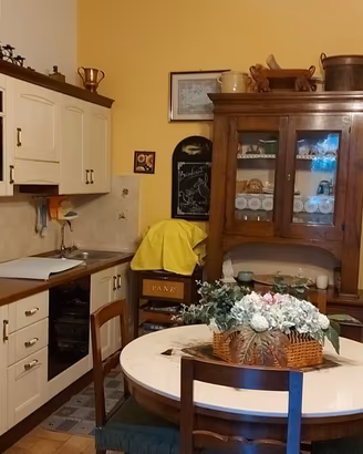 Monolocale ristrutturato
