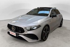 Mercedes-Benz Classe A Mercedes-AMG A 35 4M P...
