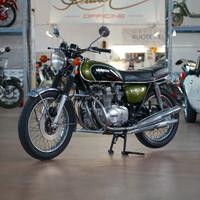 Honda CB 500 K0 Four anno 1972