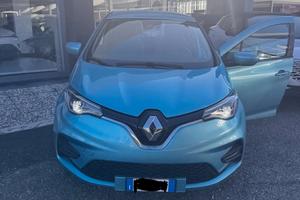 Renault Zoe elettrica  zen R135 Flex