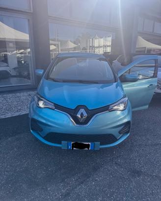Renault Zoe elettrica  zen R135 Flex