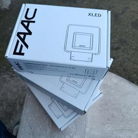 faac xled (1 pz)