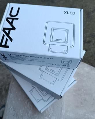 faac xled (1 pz)