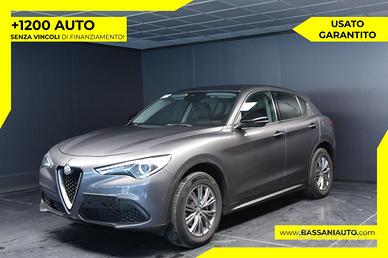 ALFA ROMEO Stelvio 2.2 Turbodiesel 190 CV AT8 Q4