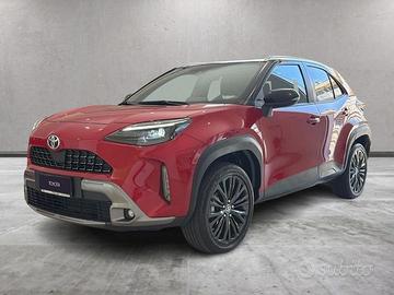 Toyota Yaris Cross 1.5H (116 CV) E-CVT Adventure