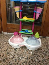 Gelateria shop