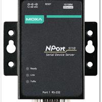 Server di dispositivi seriali porta RS232