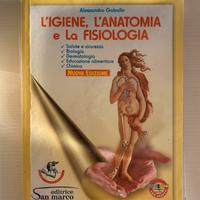 Libro: l'Igiene, l'anatomia e la fisiologia