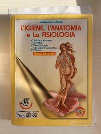 Libro: l'Igiene, l'anatomia e la fisiologia