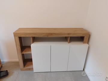 Madia salotto tre ante Amburgo