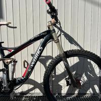 Specialized S-Works Enduro Carbon - Taglia M