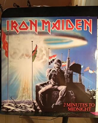 Iron Maiden 45 giri - Rarità
