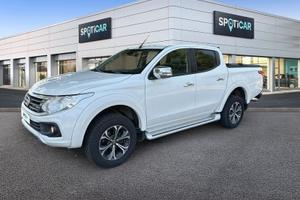 FIAT Fullback Cab.Doppia 2.4 180 CV LX Silver...
