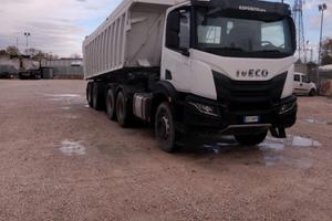 Iveco trakker