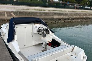 Rio 500 Onda con 40/50 Honda  Rifatto nel 2025