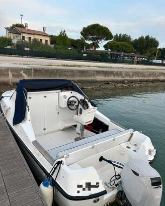 Rio 500 Onda con 40/50 Honda  Rifatto nel 2025